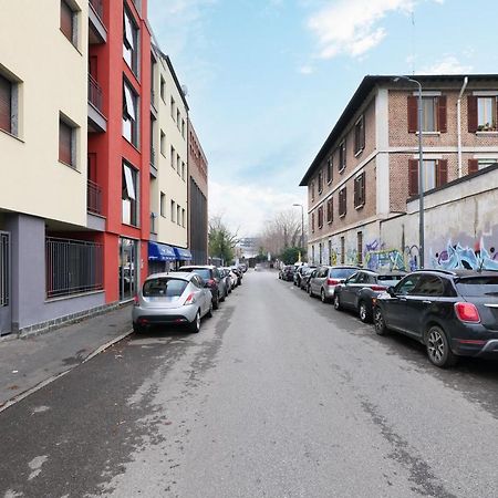 Primopiano - Saccardo Apartman Milánó Kültér fotó