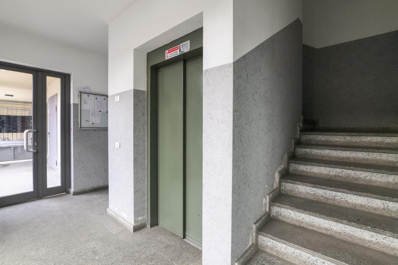 Primopiano - Saccardo Apartman Milánó Kültér fotó