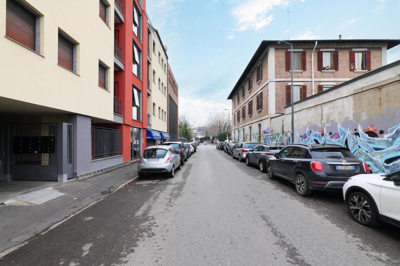 Primopiano - Saccardo Apartman Milánó Kültér fotó