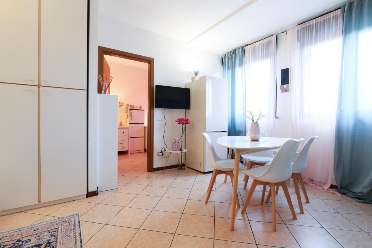 Primopiano - Saccardo Apartman Milánó Kültér fotó