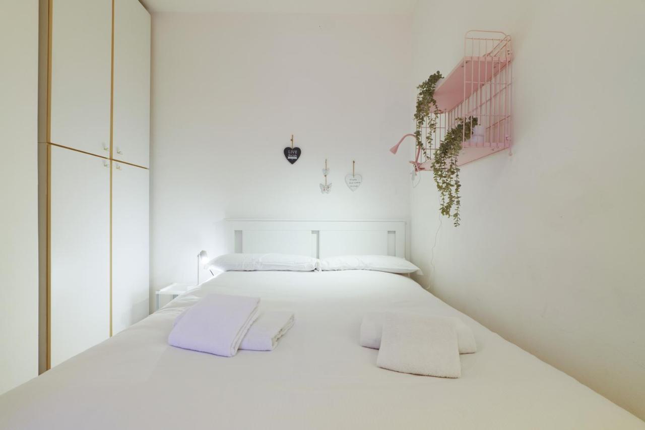 Primopiano - Saccardo Apartman Milánó Kültér fotó
